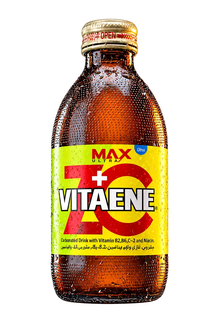 بطری نوشیدنی ویتاِن سی اولترا مکس